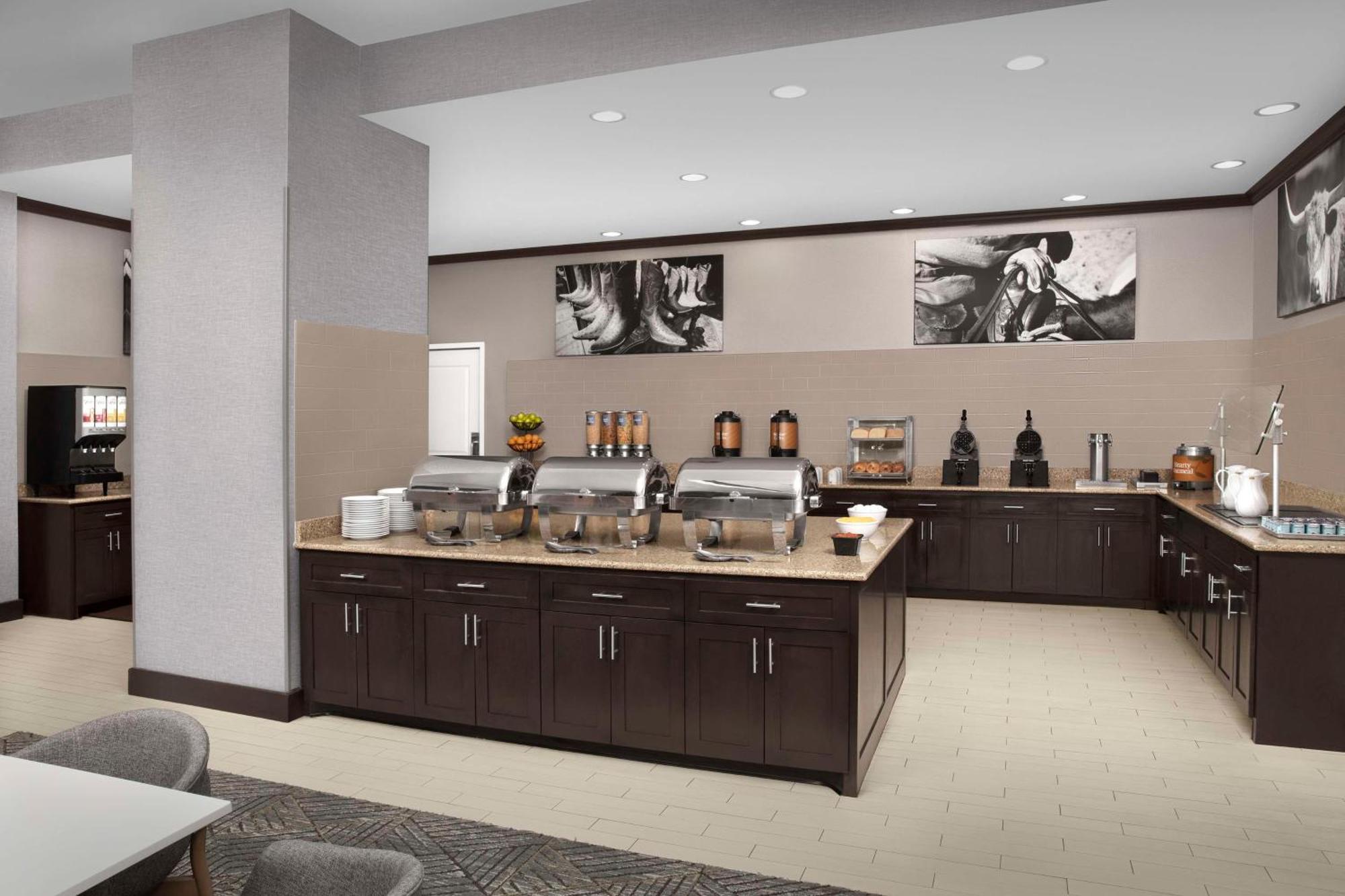 Homewood Downtown 3*