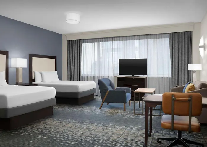 Homewood Suites Dallas Downtown
